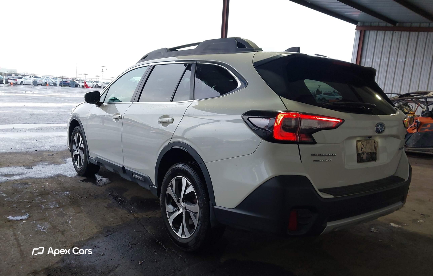 Subaru Outback 2021