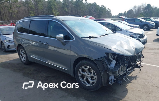 Chrysler Pacifica 2022 - Image 1 of 17