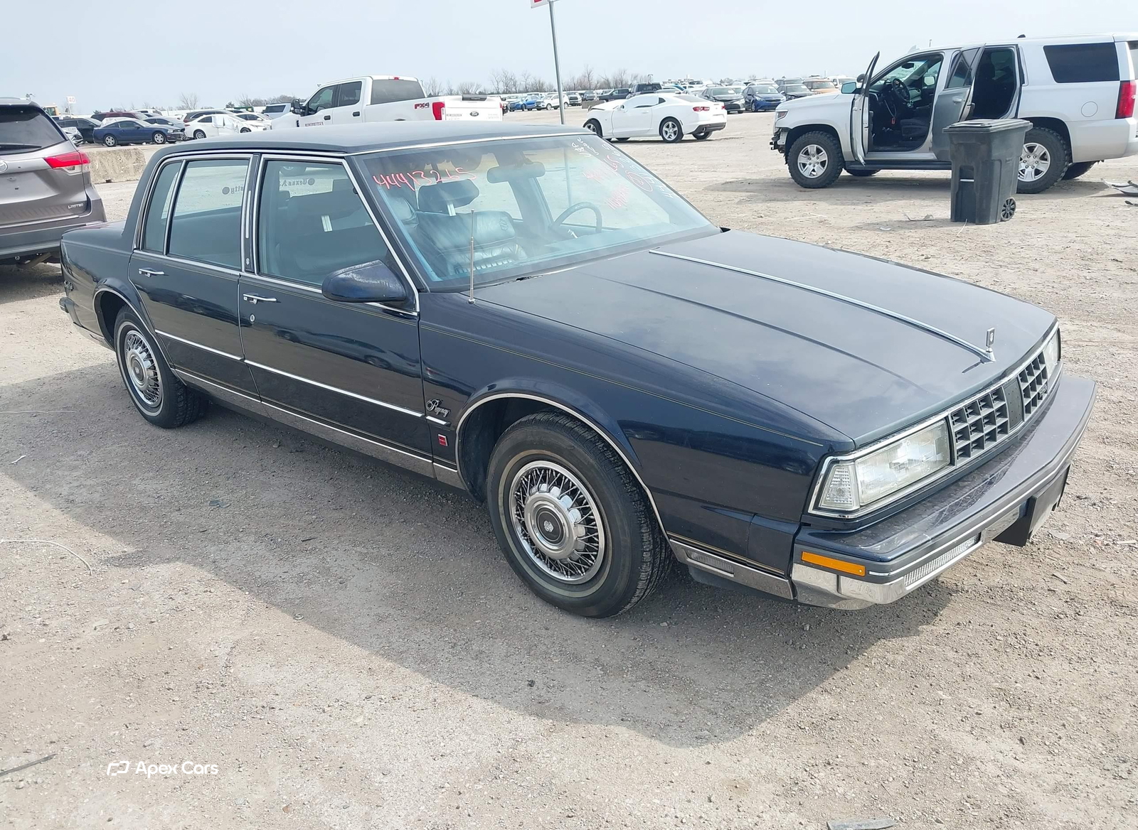 Oldsmobile 98 1988