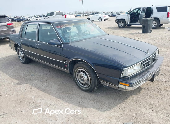 Oldsmobile 98 1988 - Image 1 of 11