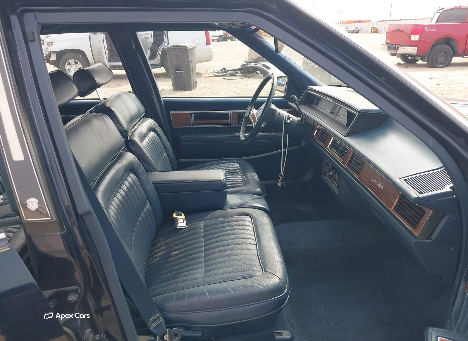 Oldsmobile 98 1988