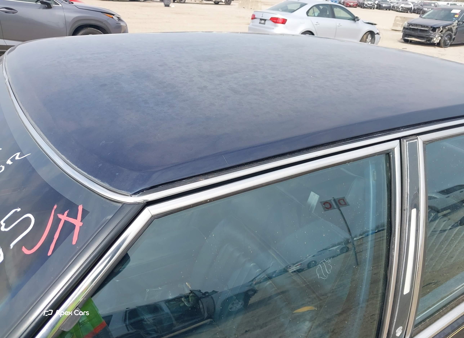 Oldsmobile 98 1988