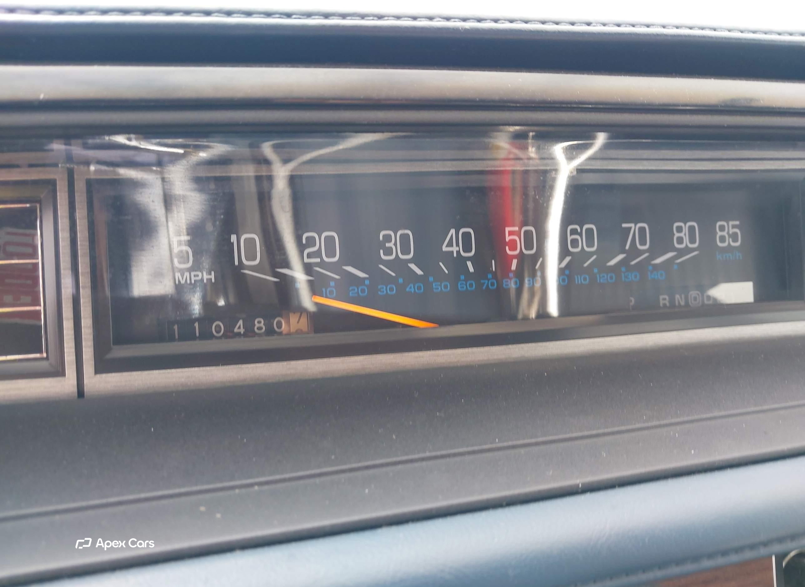 Oldsmobile 98 1988