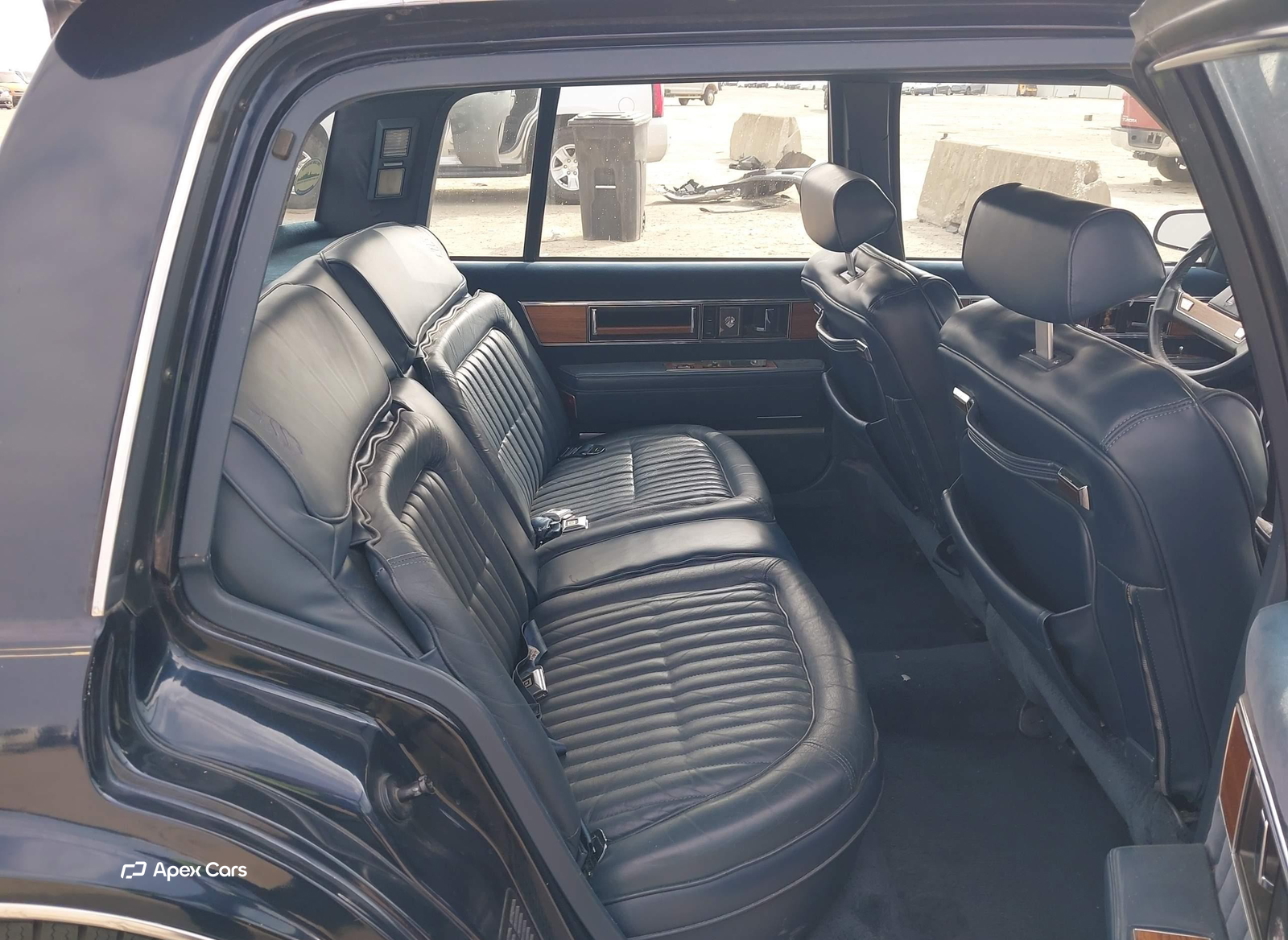 Oldsmobile 98 1988
