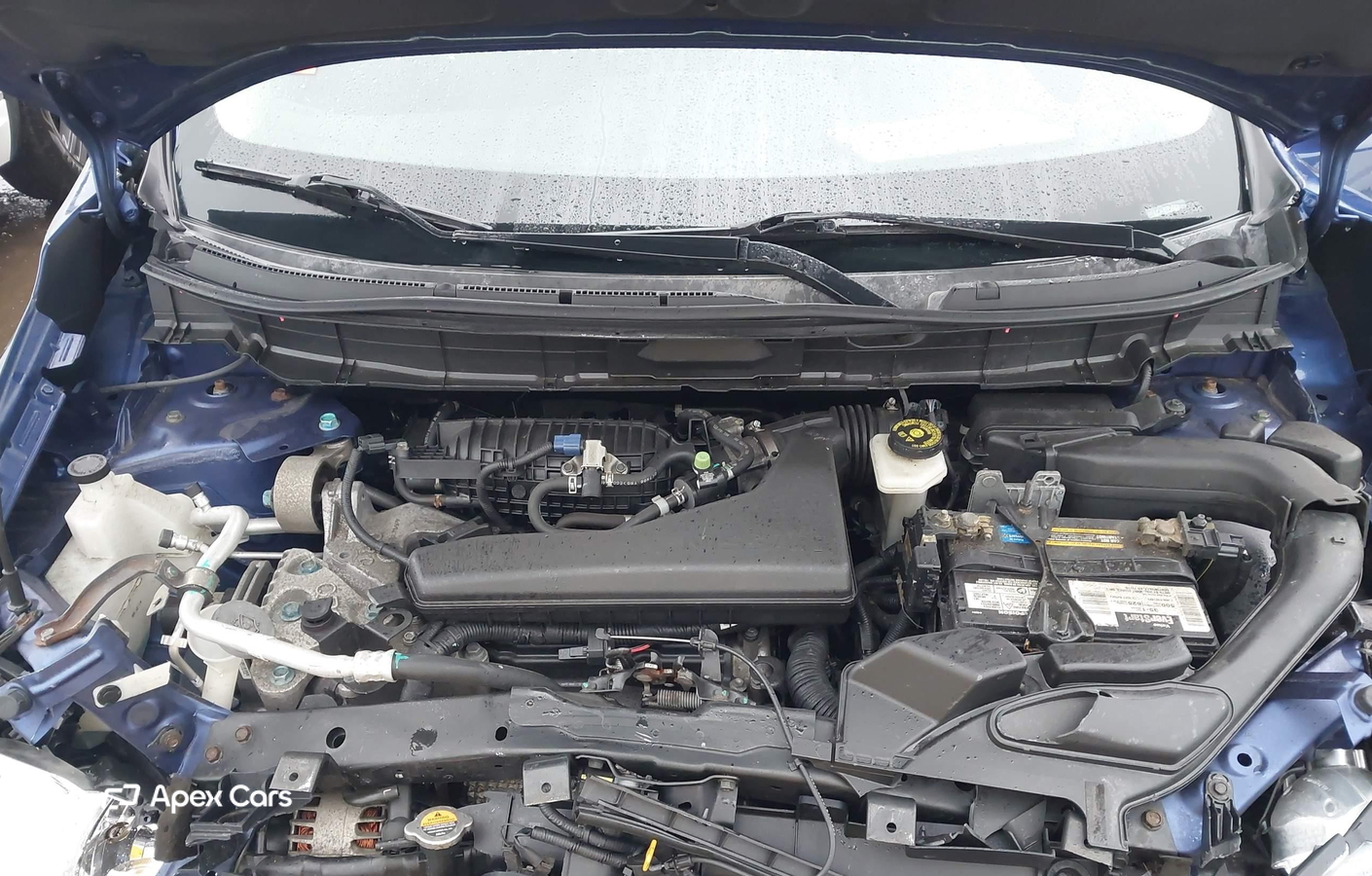 Nissan Rogue 2018