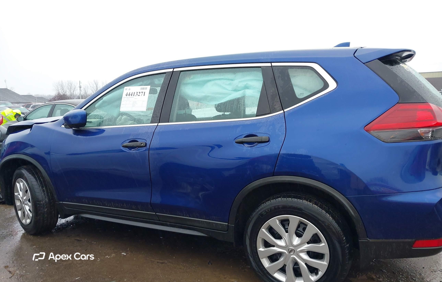 Nissan Rogue 2018