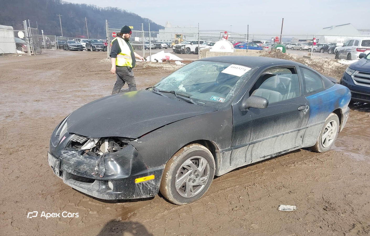 Pontiac Sunfire 2004