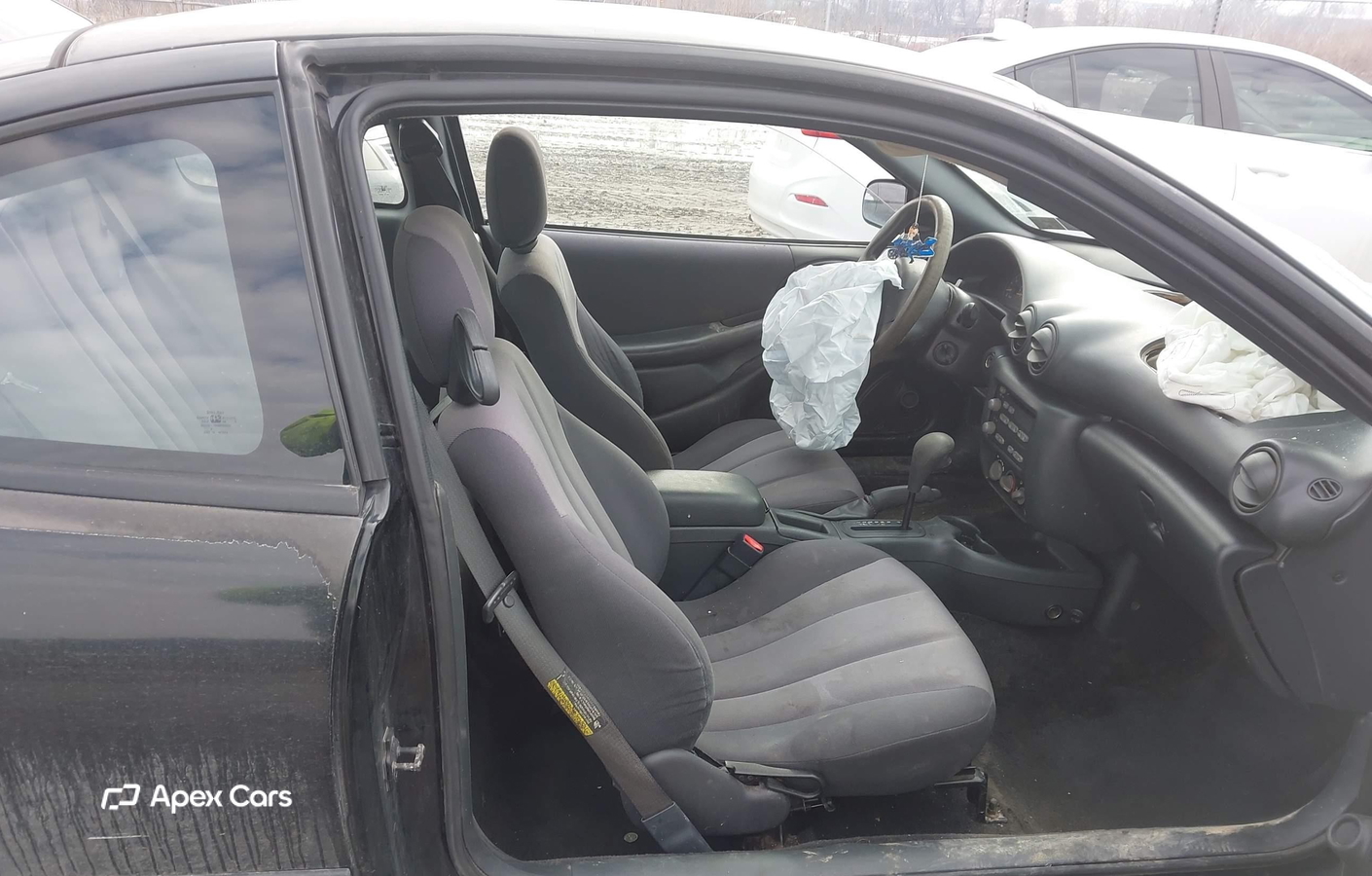 Pontiac Sunfire 2004