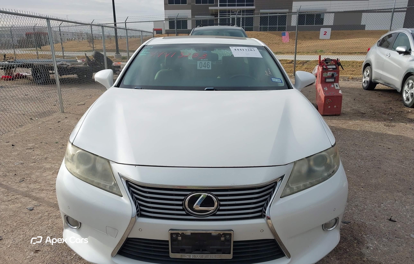 Lexus ES 2013