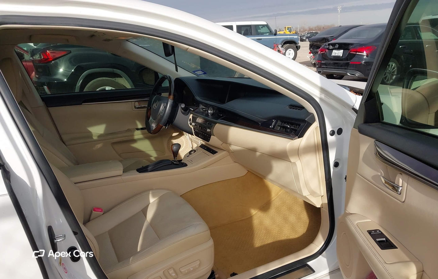 Lexus ES 2013