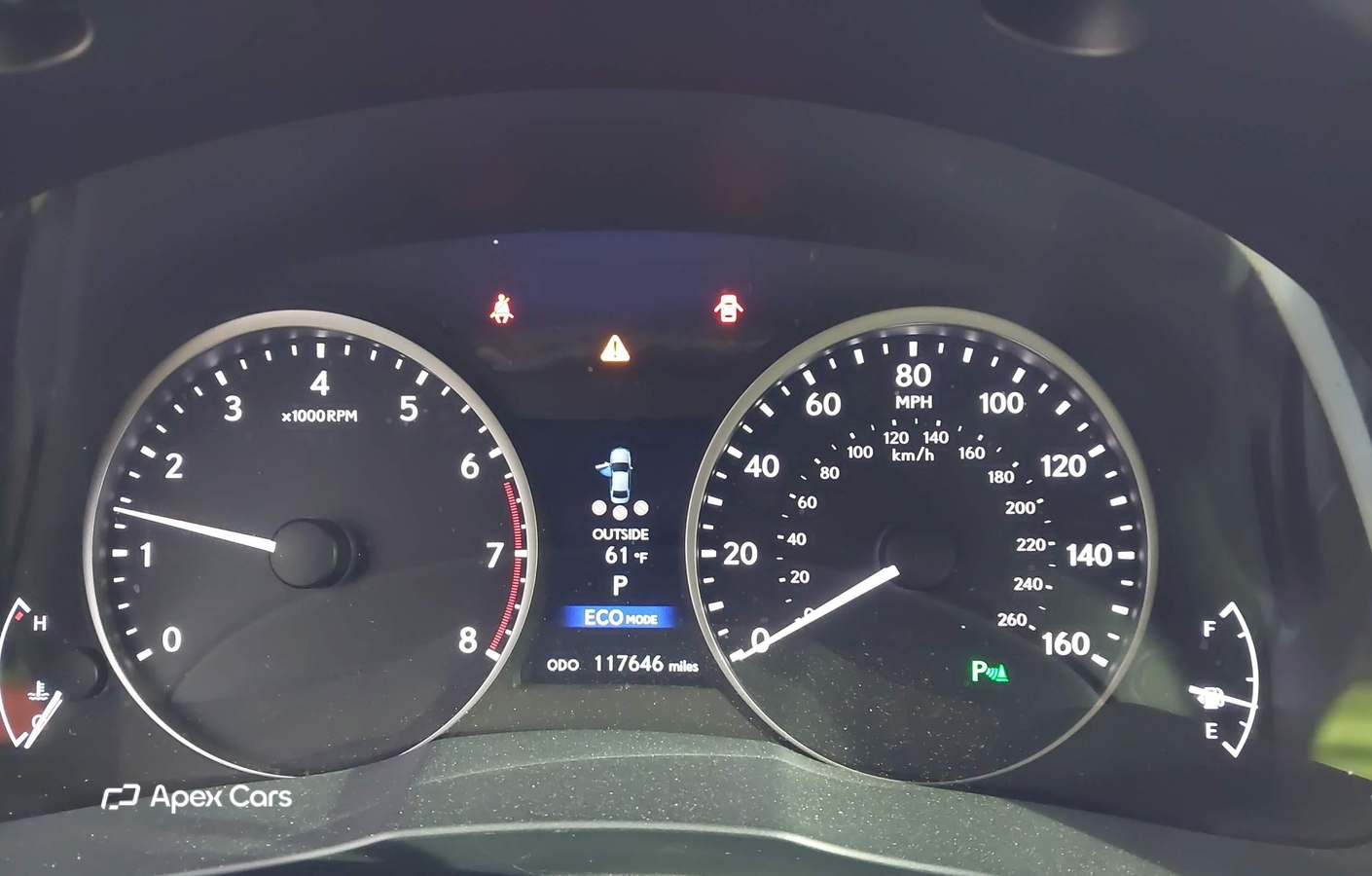 Lexus ES 2013