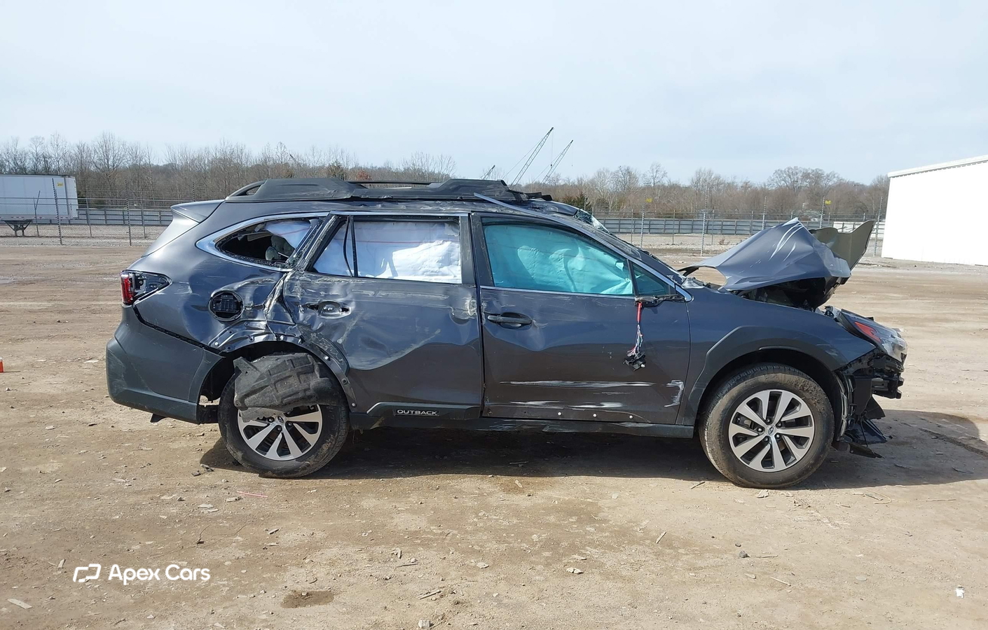 Subaru Outback 2024