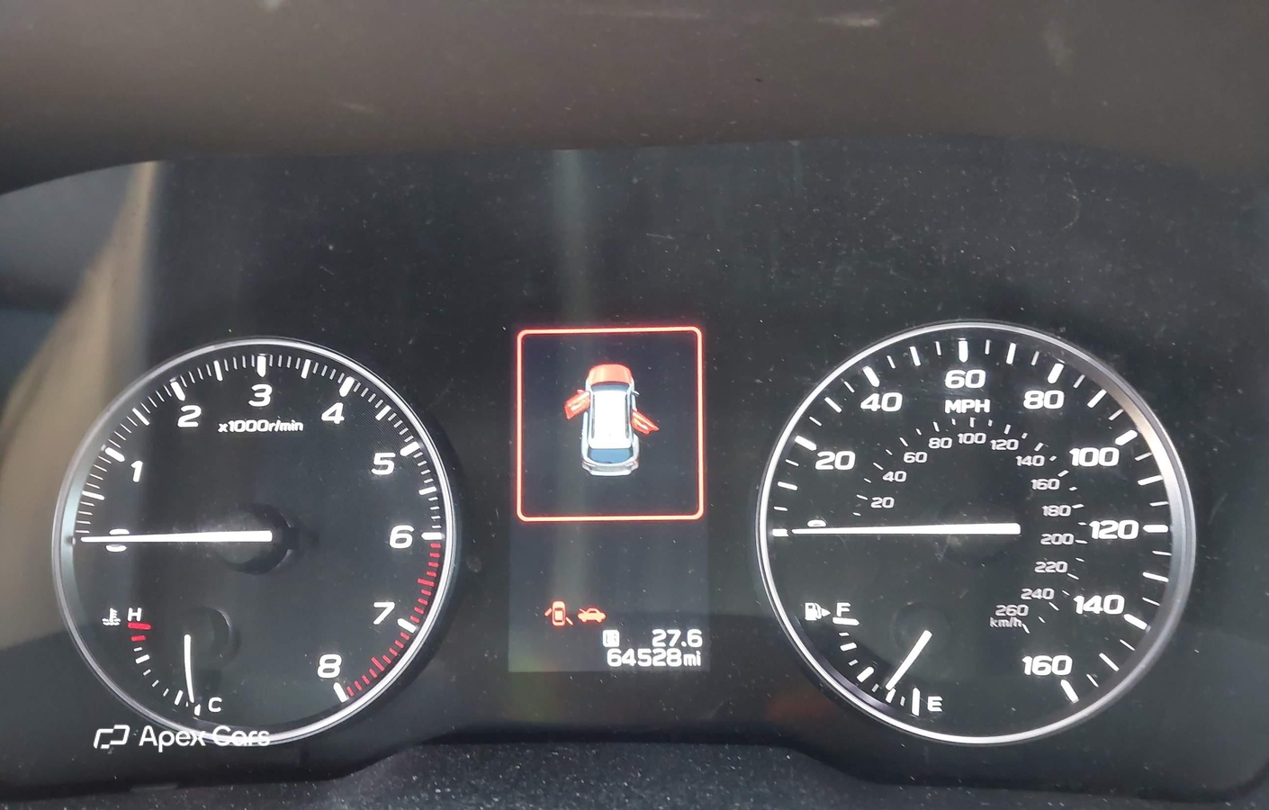 Subaru Outback 2024
