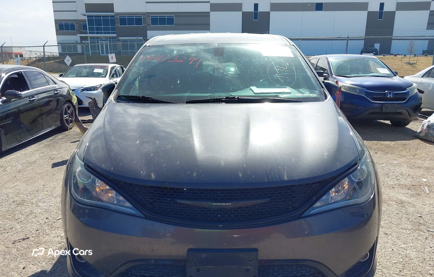 Chrysler Pacifica 2020