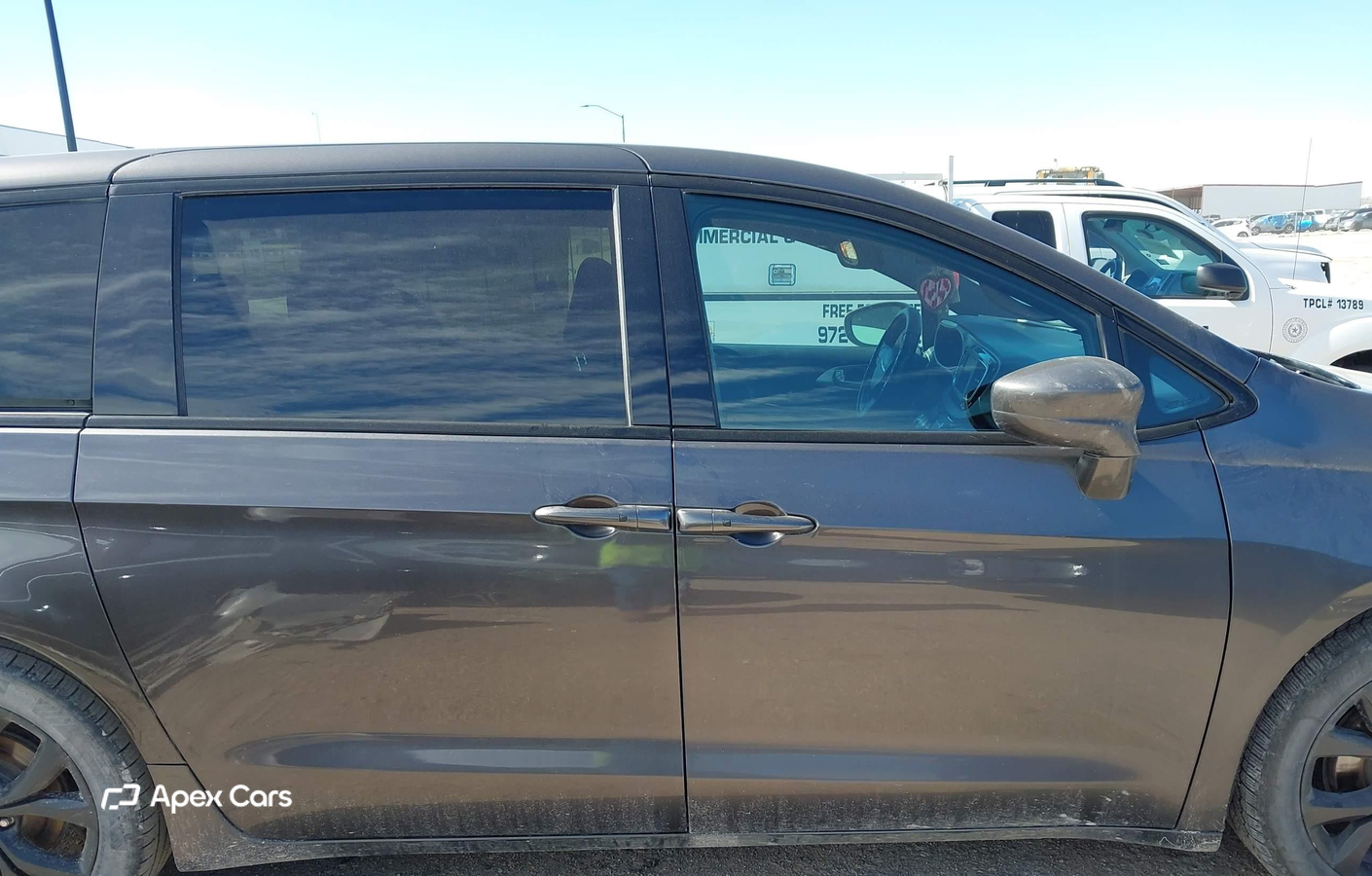 Chrysler Pacifica 2020