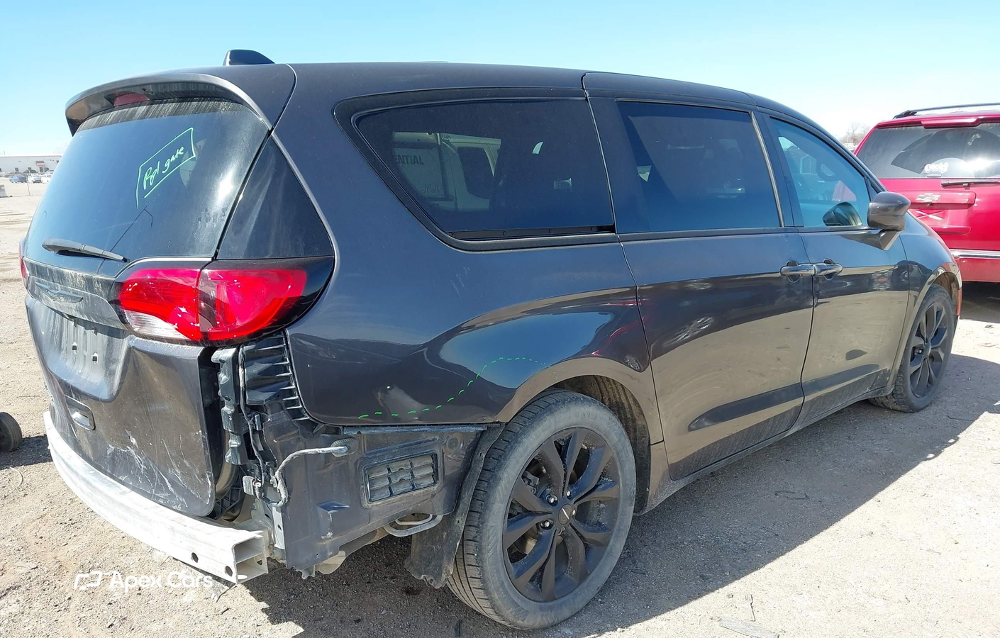 Chrysler Pacifica 2020