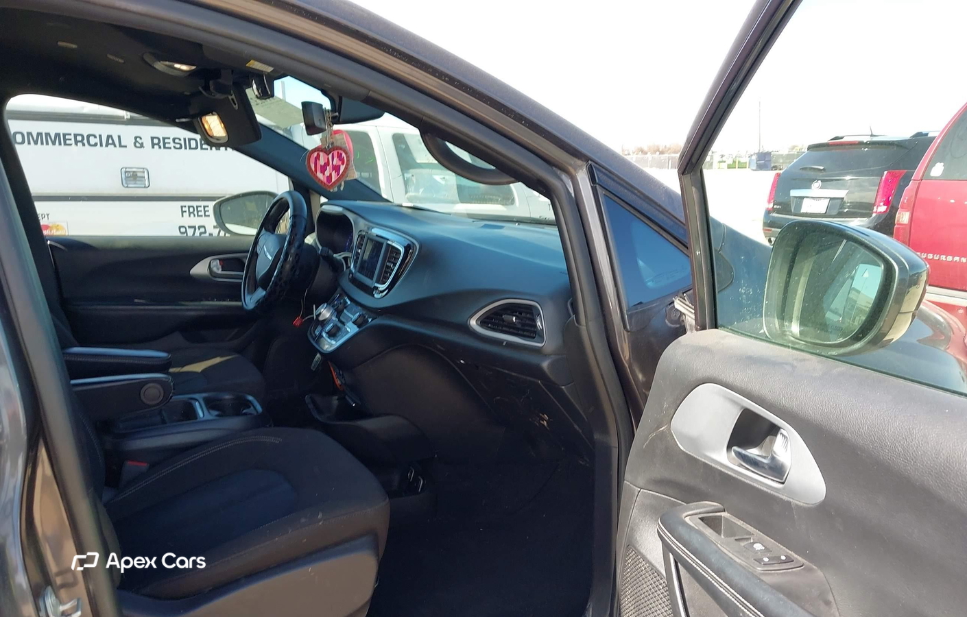 Chrysler Pacifica 2020