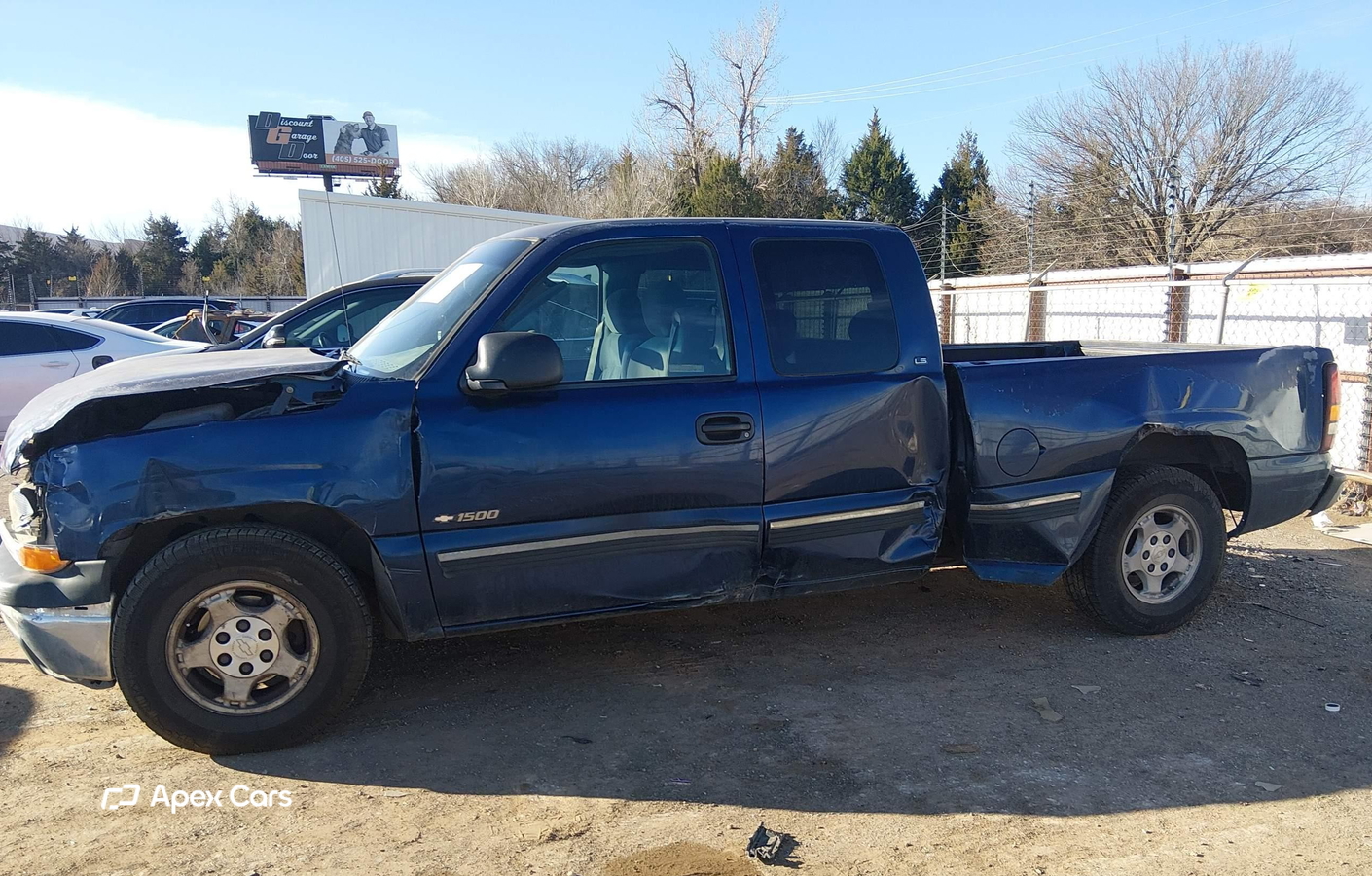Chevrolet Silverado 1999