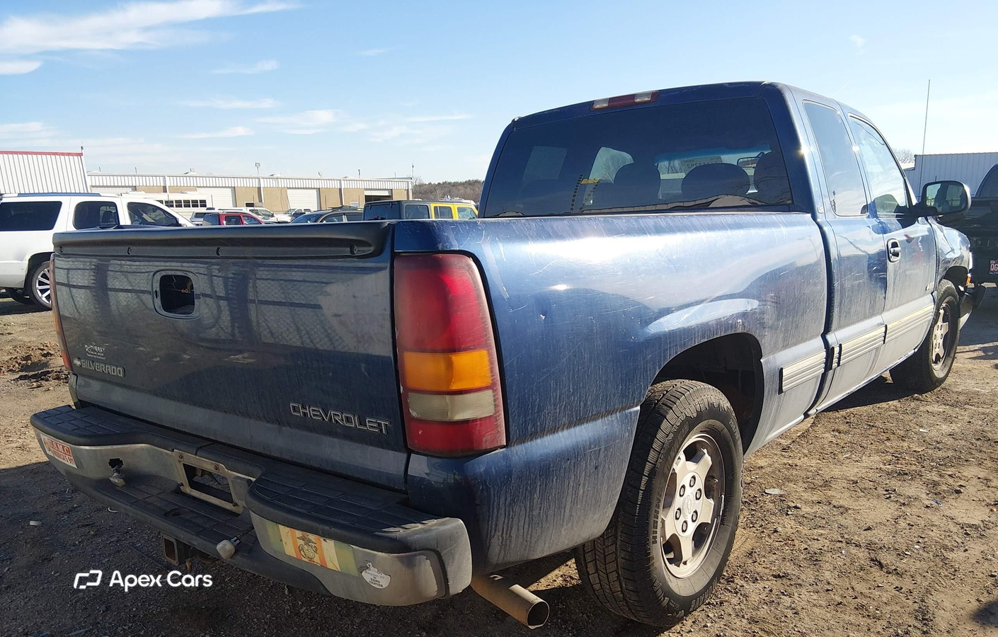 Chevrolet Silverado 1999