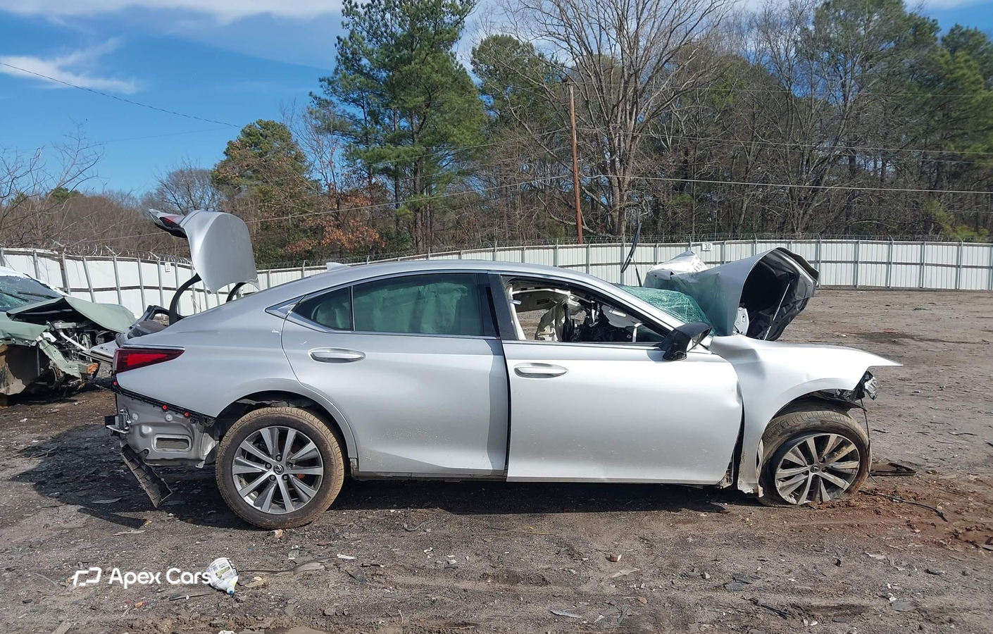 Lexus ES 2019