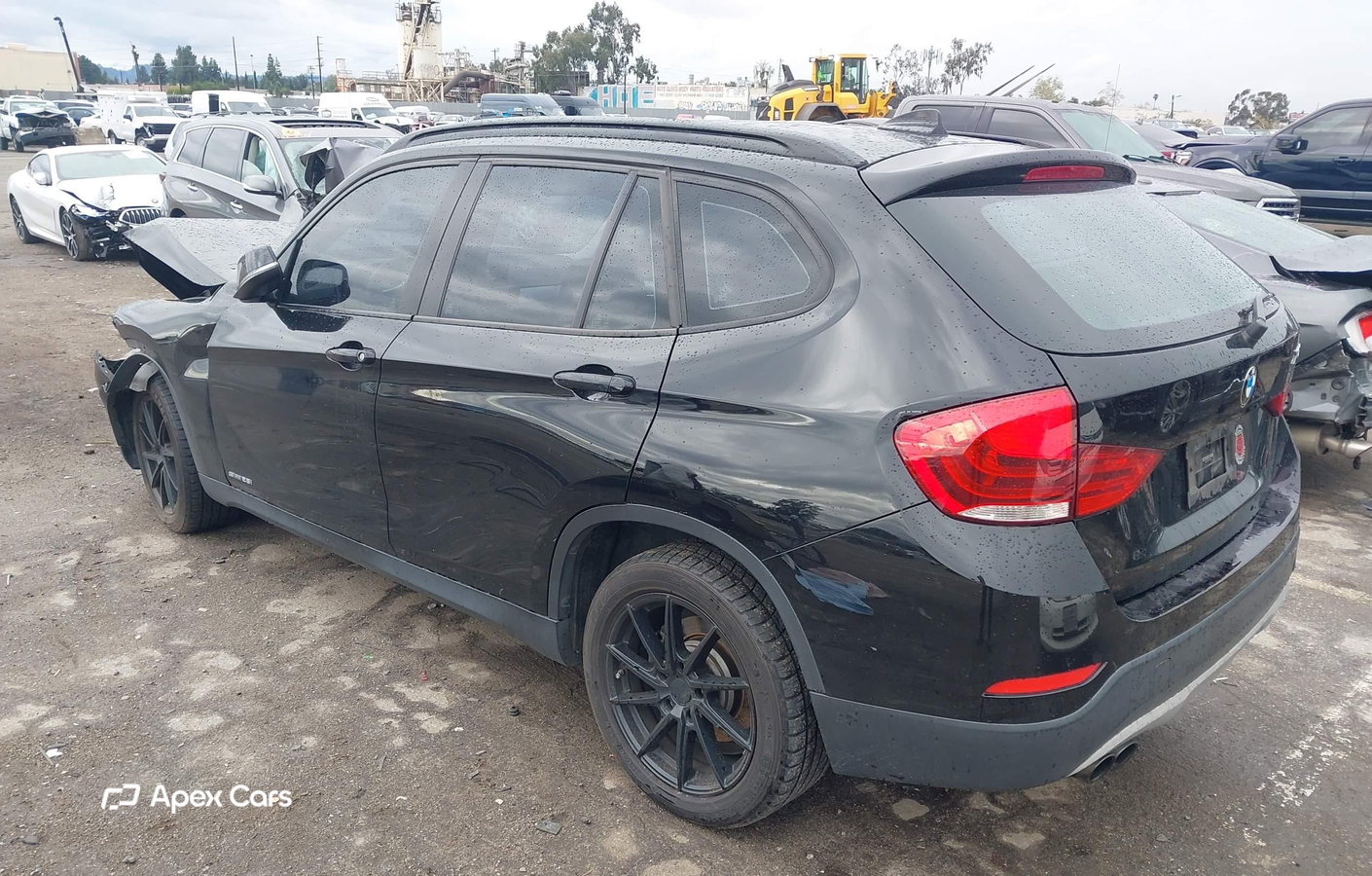 BMW X1 2015