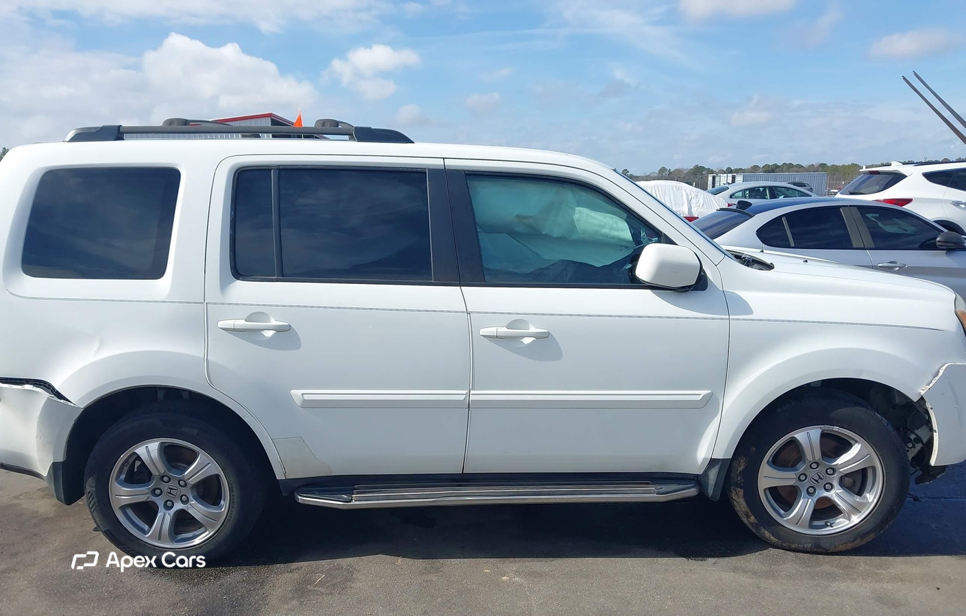 Honda Pilot 2013