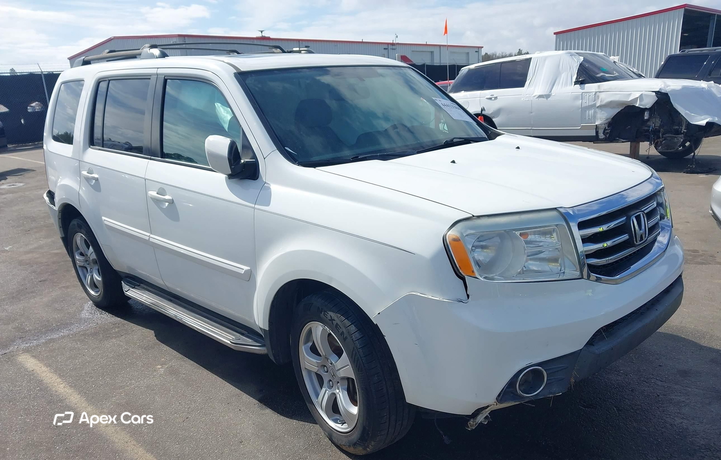 Honda Pilot 2013
