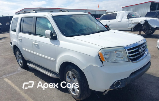 Honda Pilot 2013 - Image 1 of 16