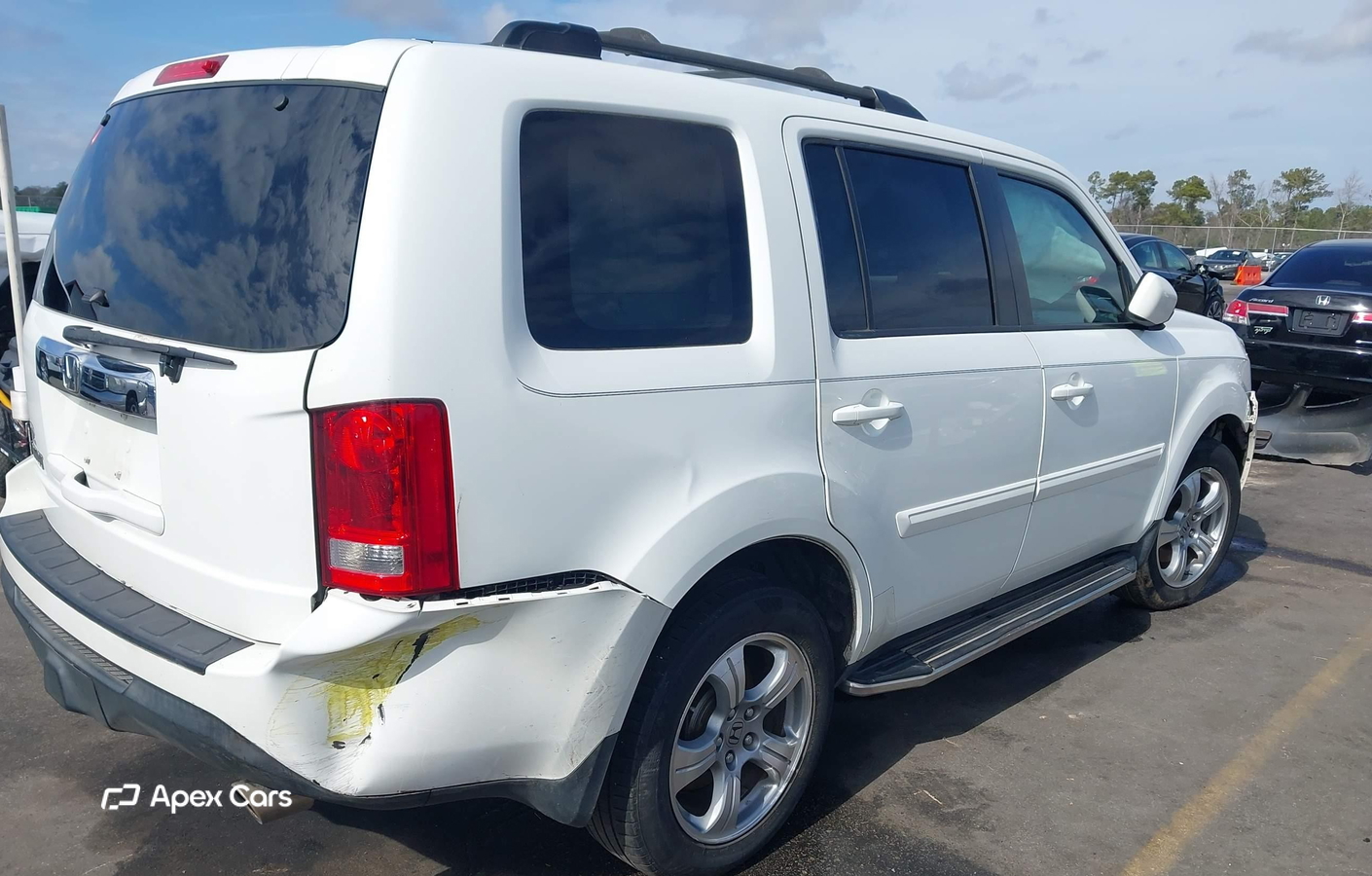 Honda Pilot 2013