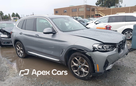 BMW X3 2023 - Image 1 of 16