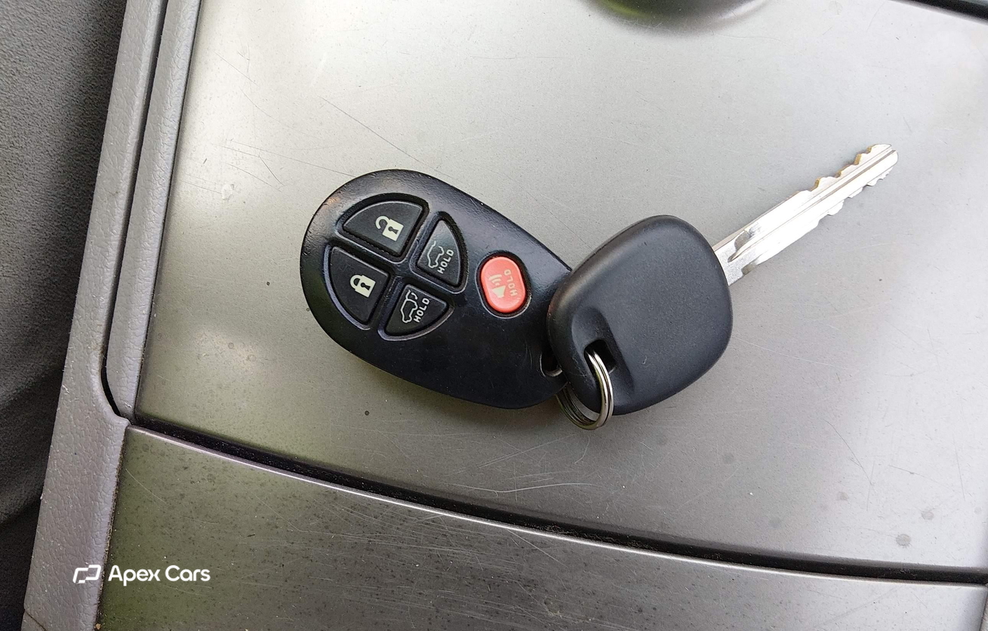 Toyota Highlander 2008