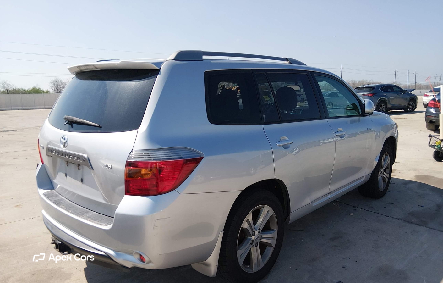 Toyota Highlander 2008