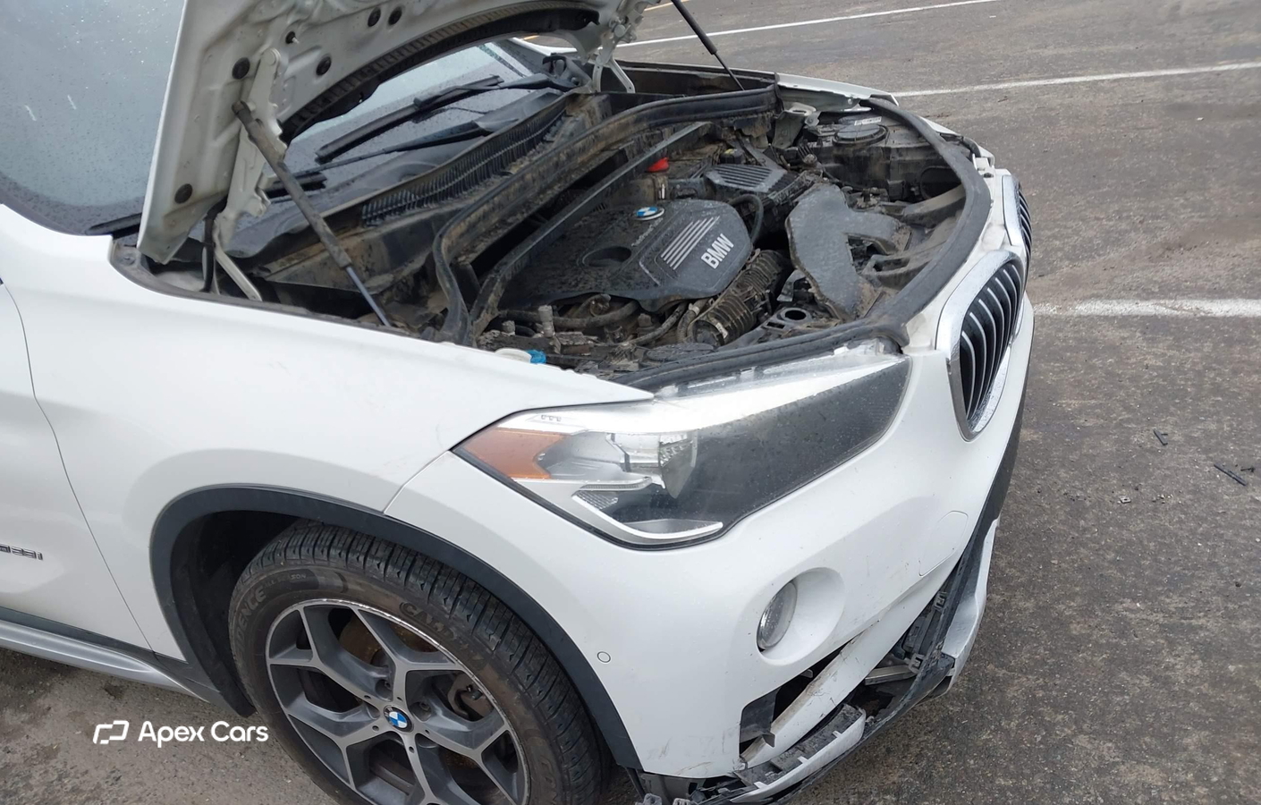 BMW X1 2018