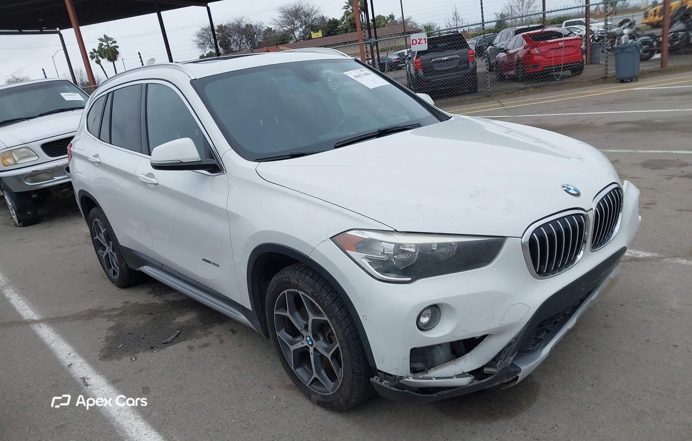 BMW X1 2018