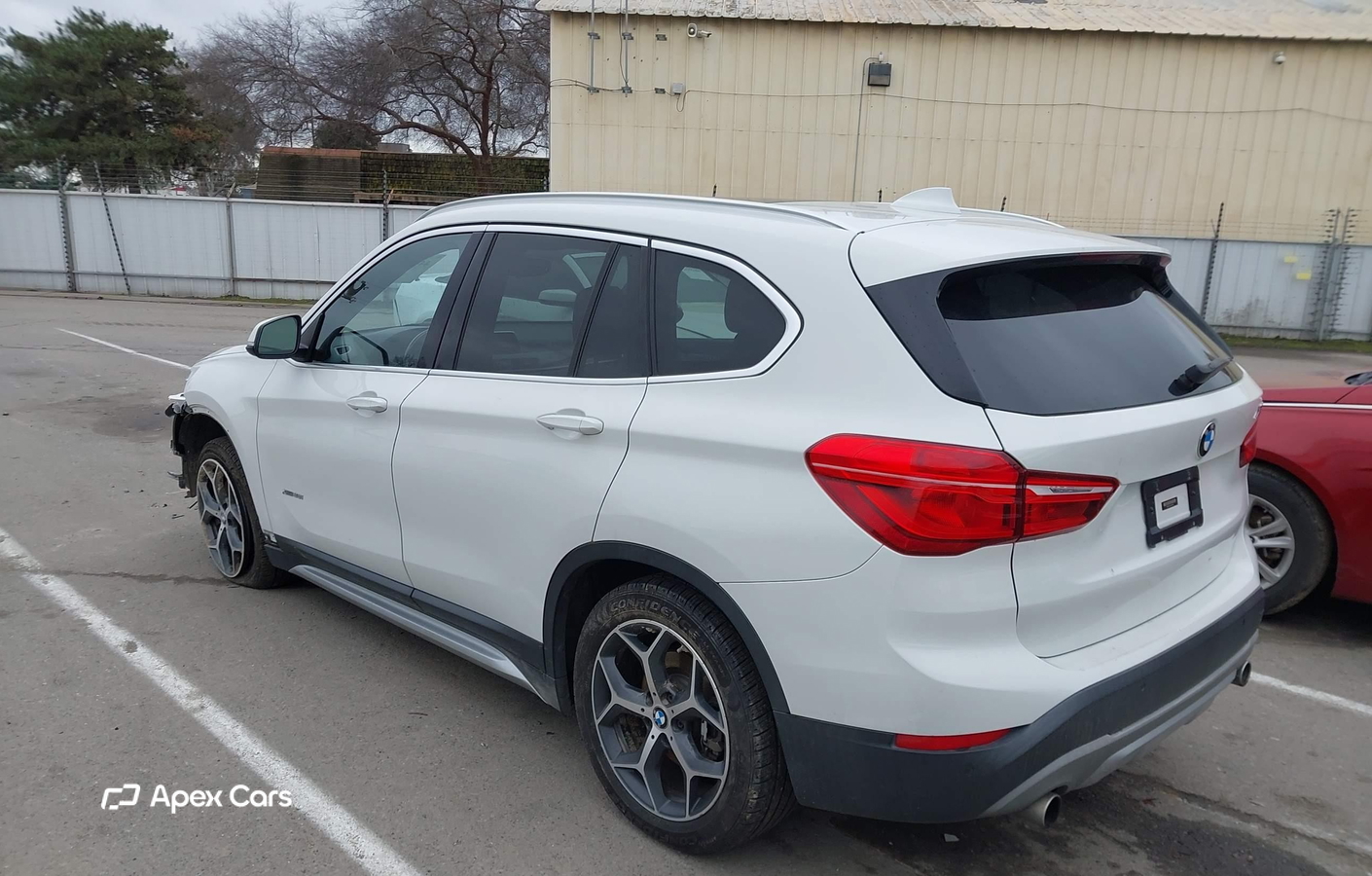 BMW X1 2018