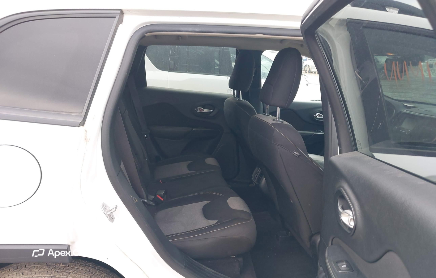 Jeep Cherokee 2016