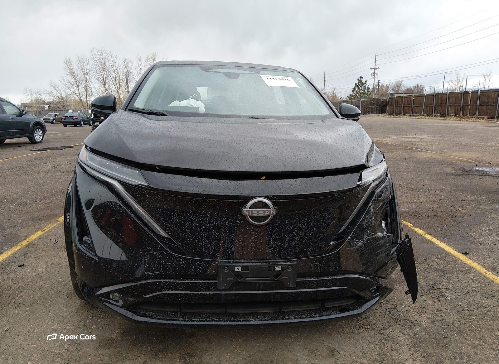 Nissan Ariya 2024