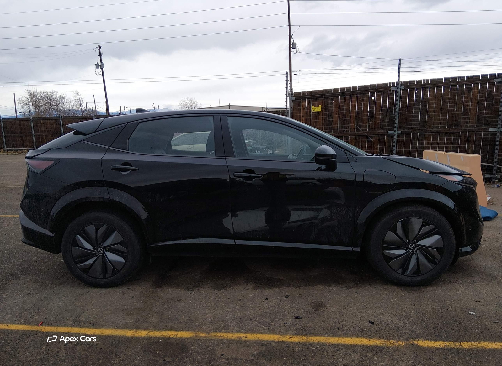 Nissan Ariya 2024