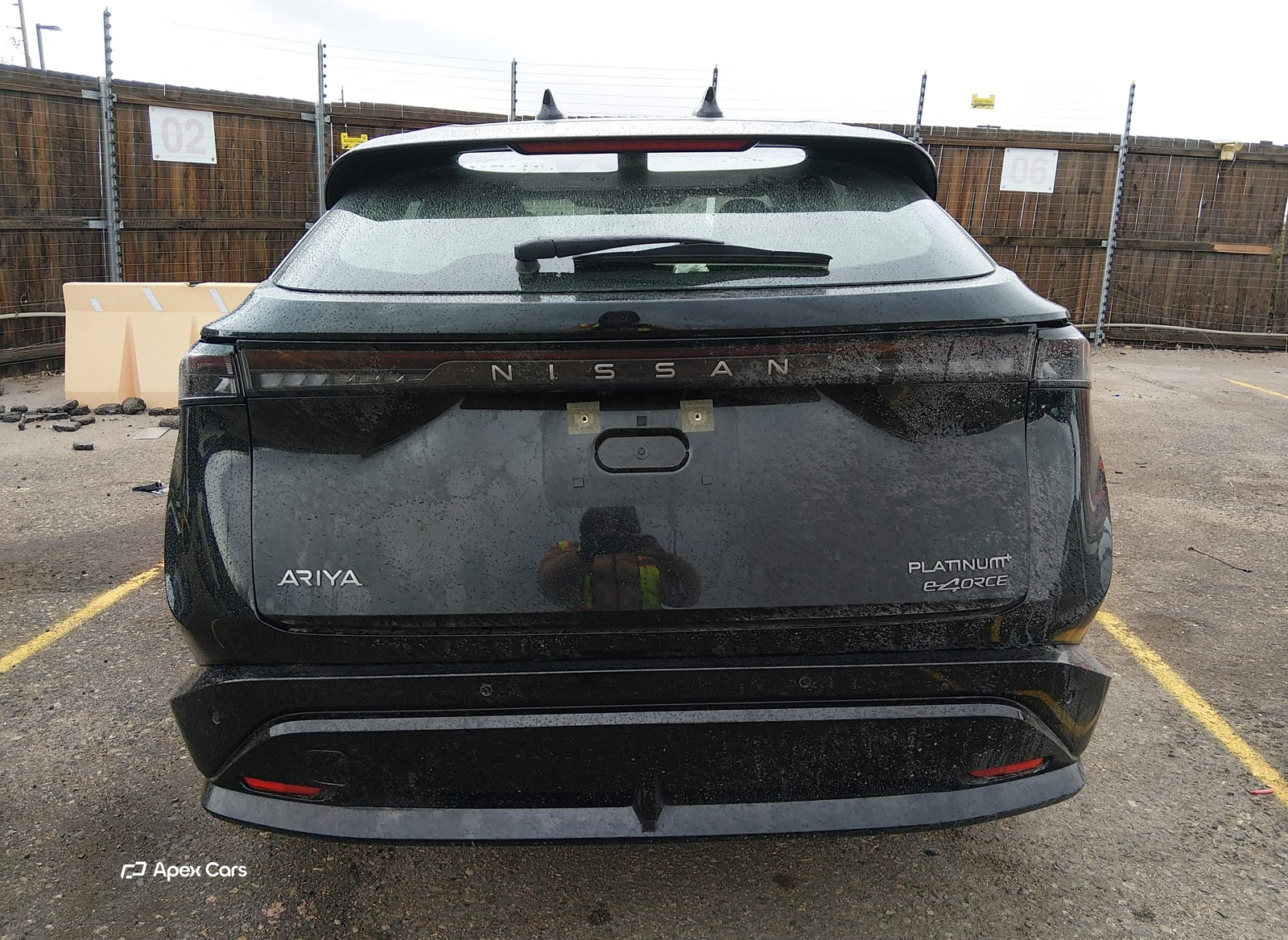 Nissan Ariya 2024