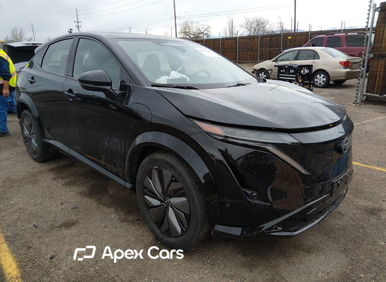 2024 Nissan Ariya - Image 1 of 5