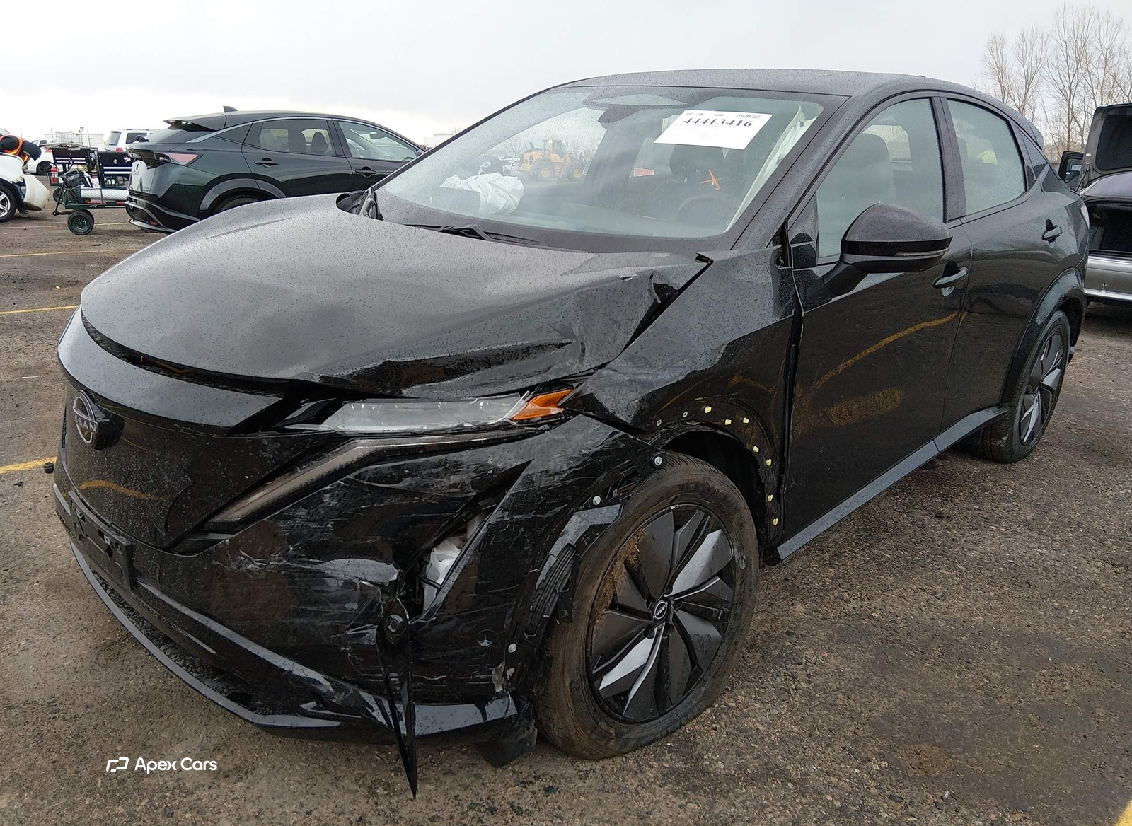 Nissan Ariya 2024