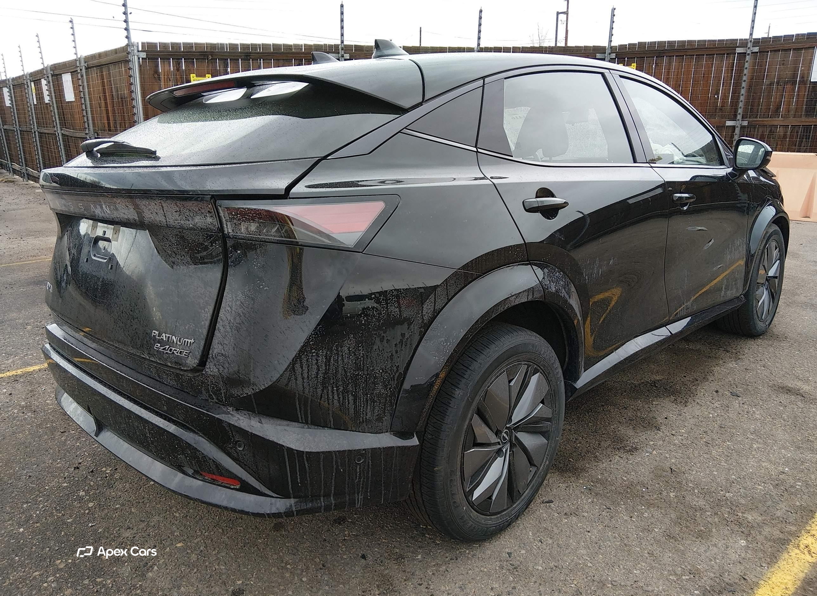 Nissan Ariya 2024