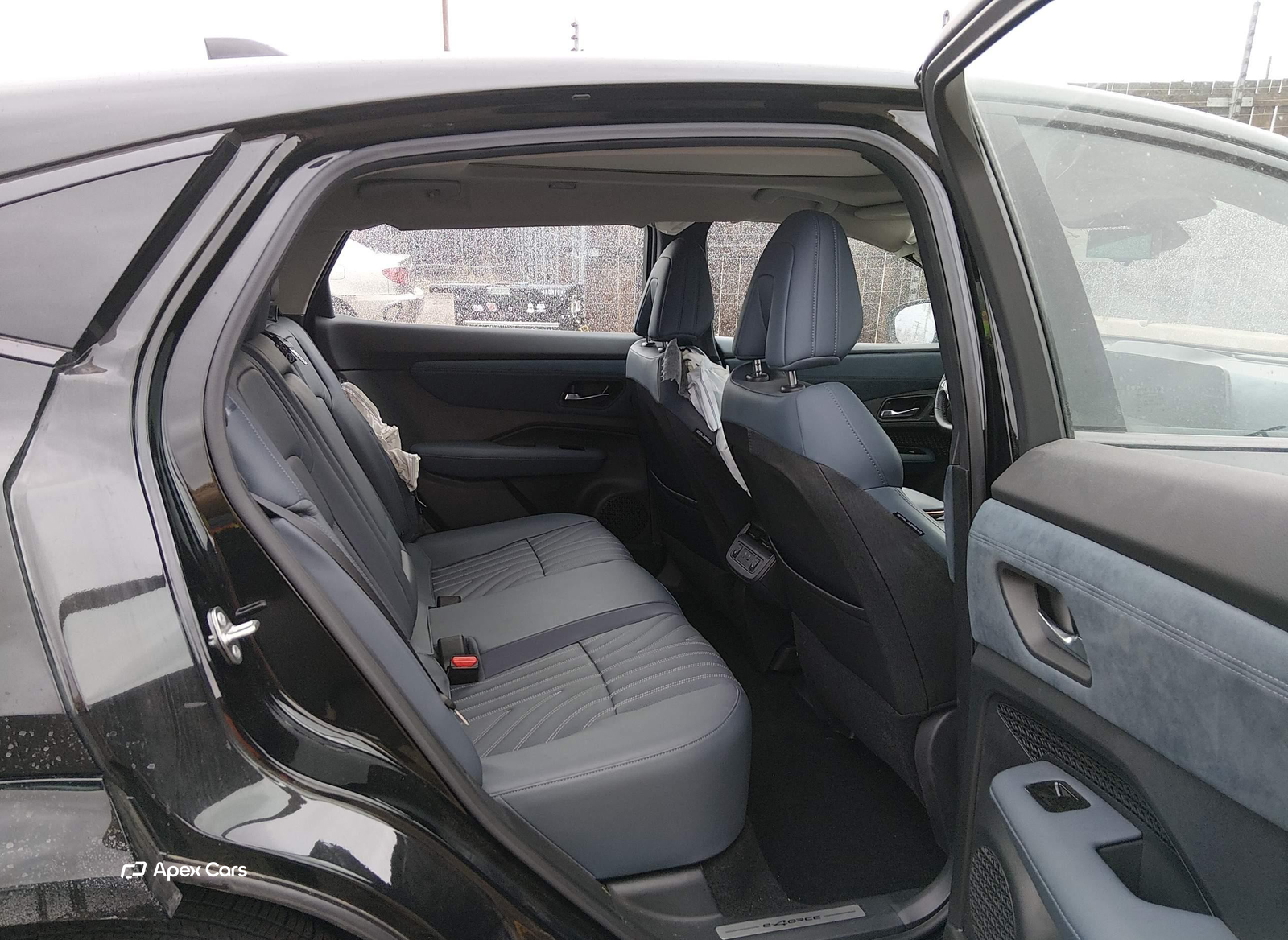 Nissan Ariya 2024
