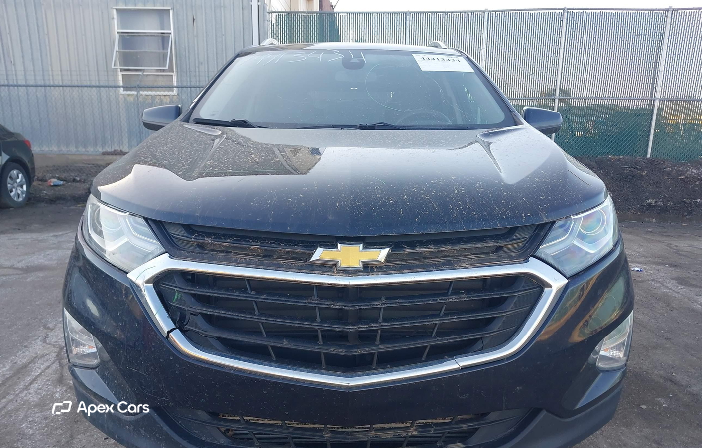 Chevrolet Equinox 2020