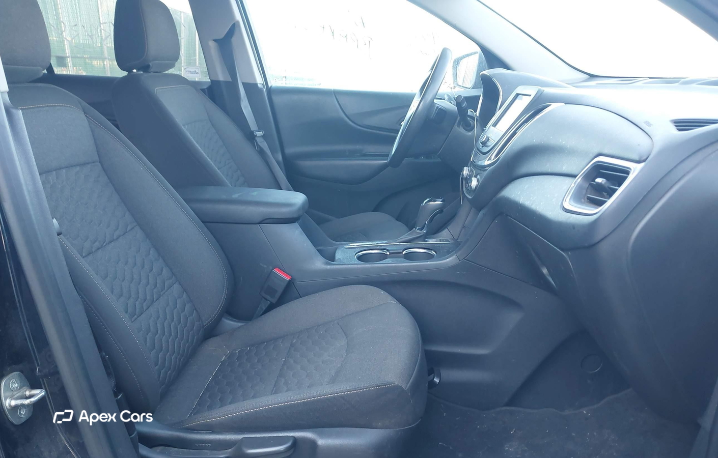 Chevrolet Equinox 2020