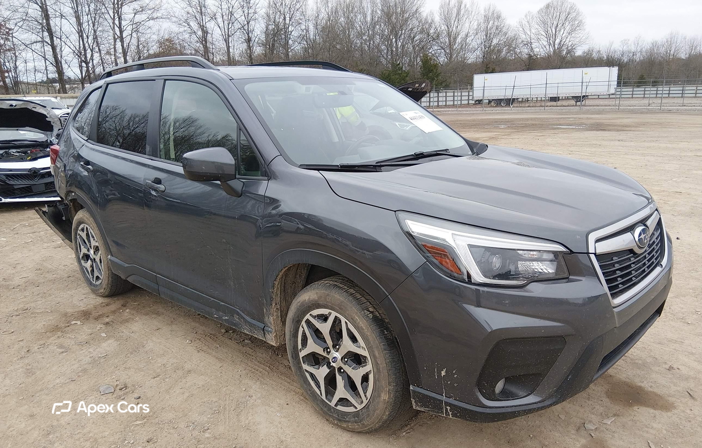 Subaru Forester 2021