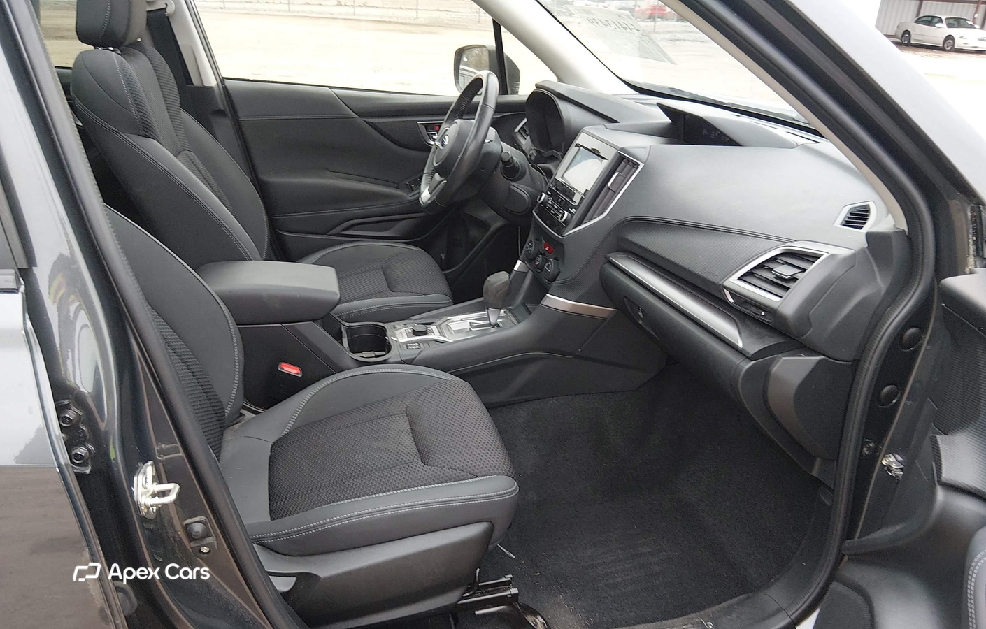 Subaru Forester 2021
