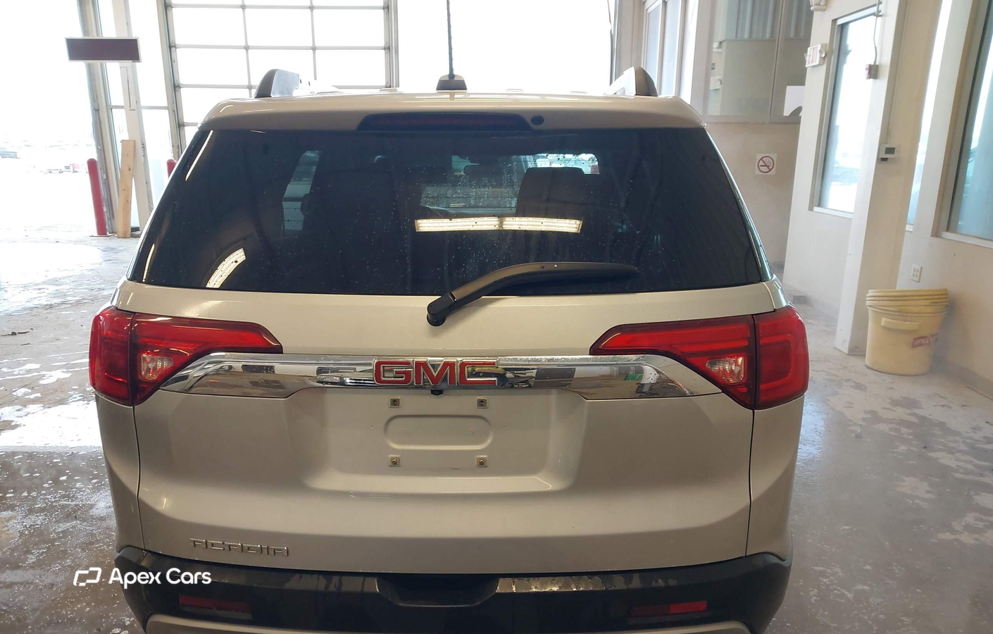 GMC Acadia 2017