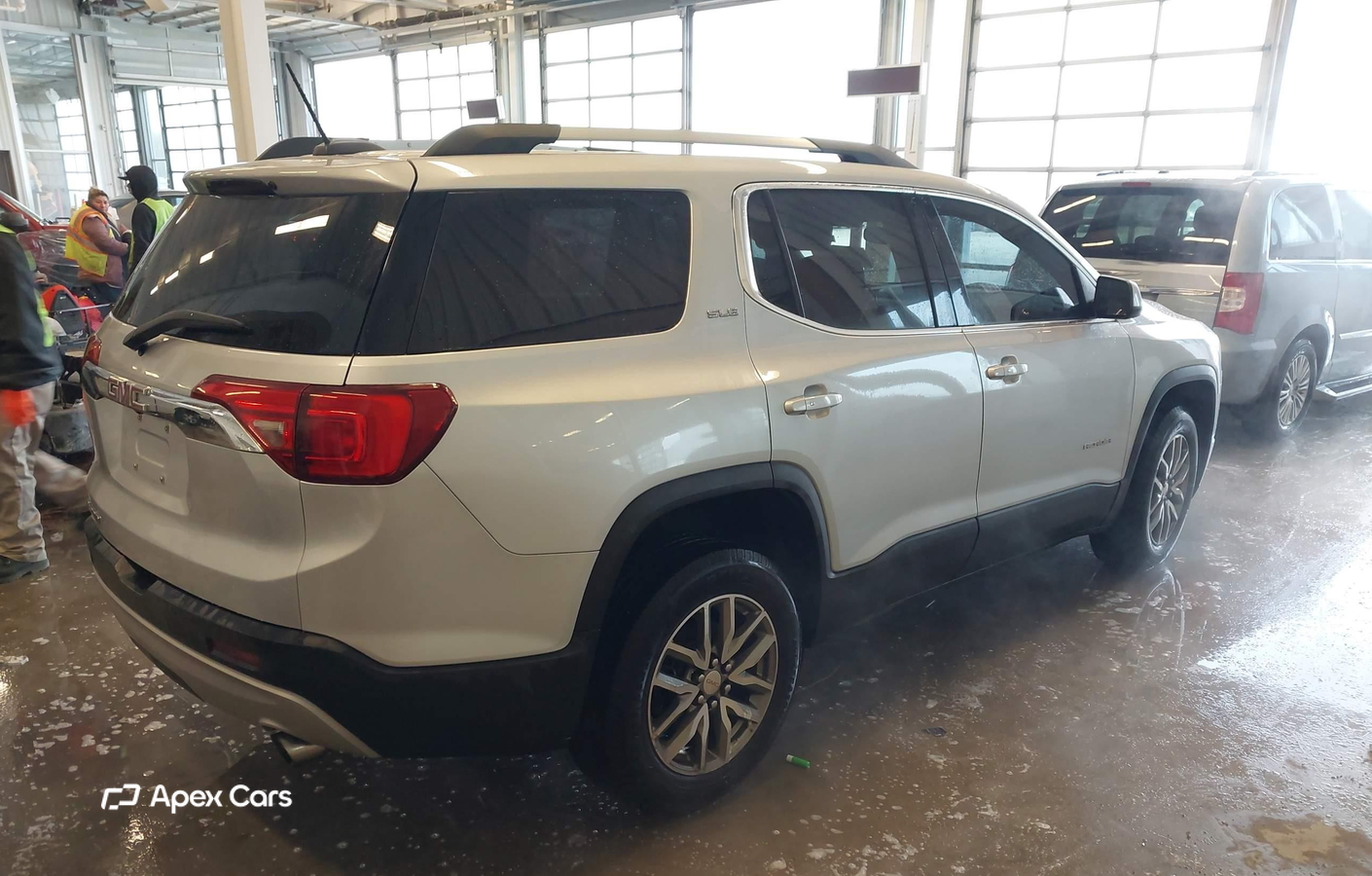 GMC Acadia 2017