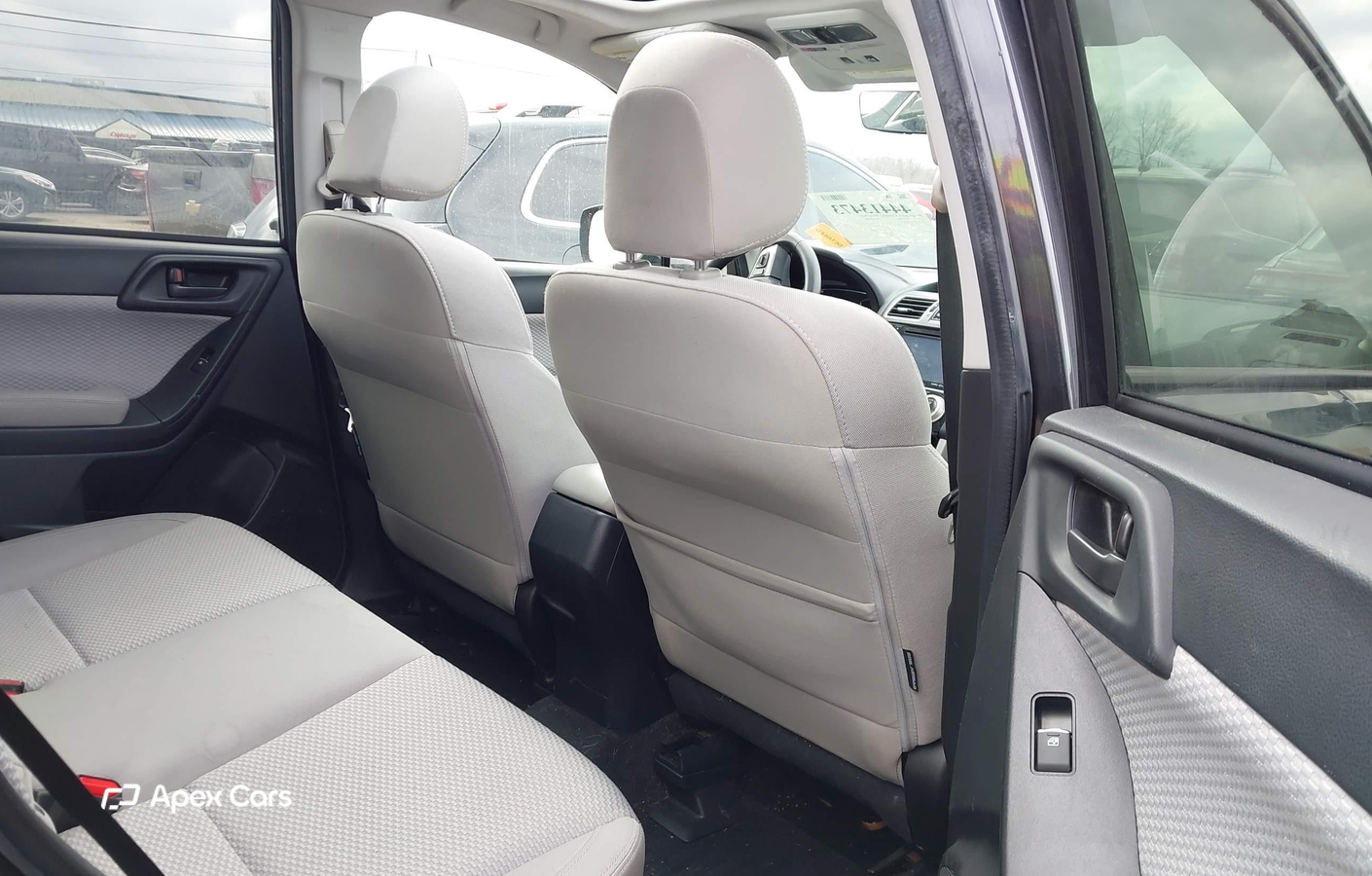 Subaru Forester 2017